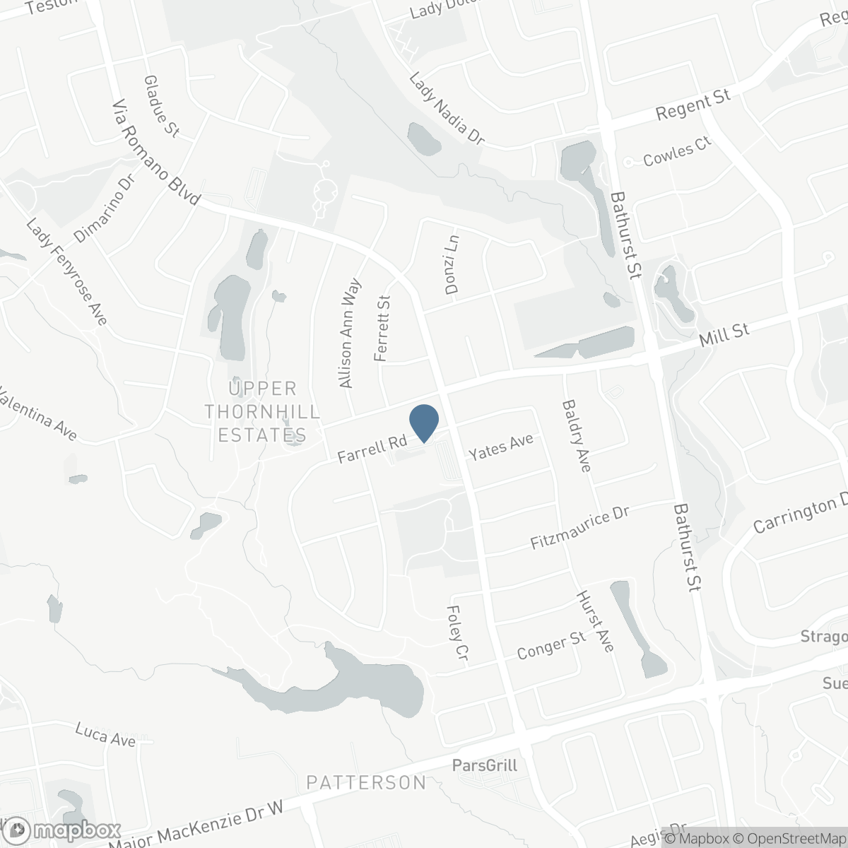 16 FARRELL ROAD, Vaughan, Ontario L6A 4W7